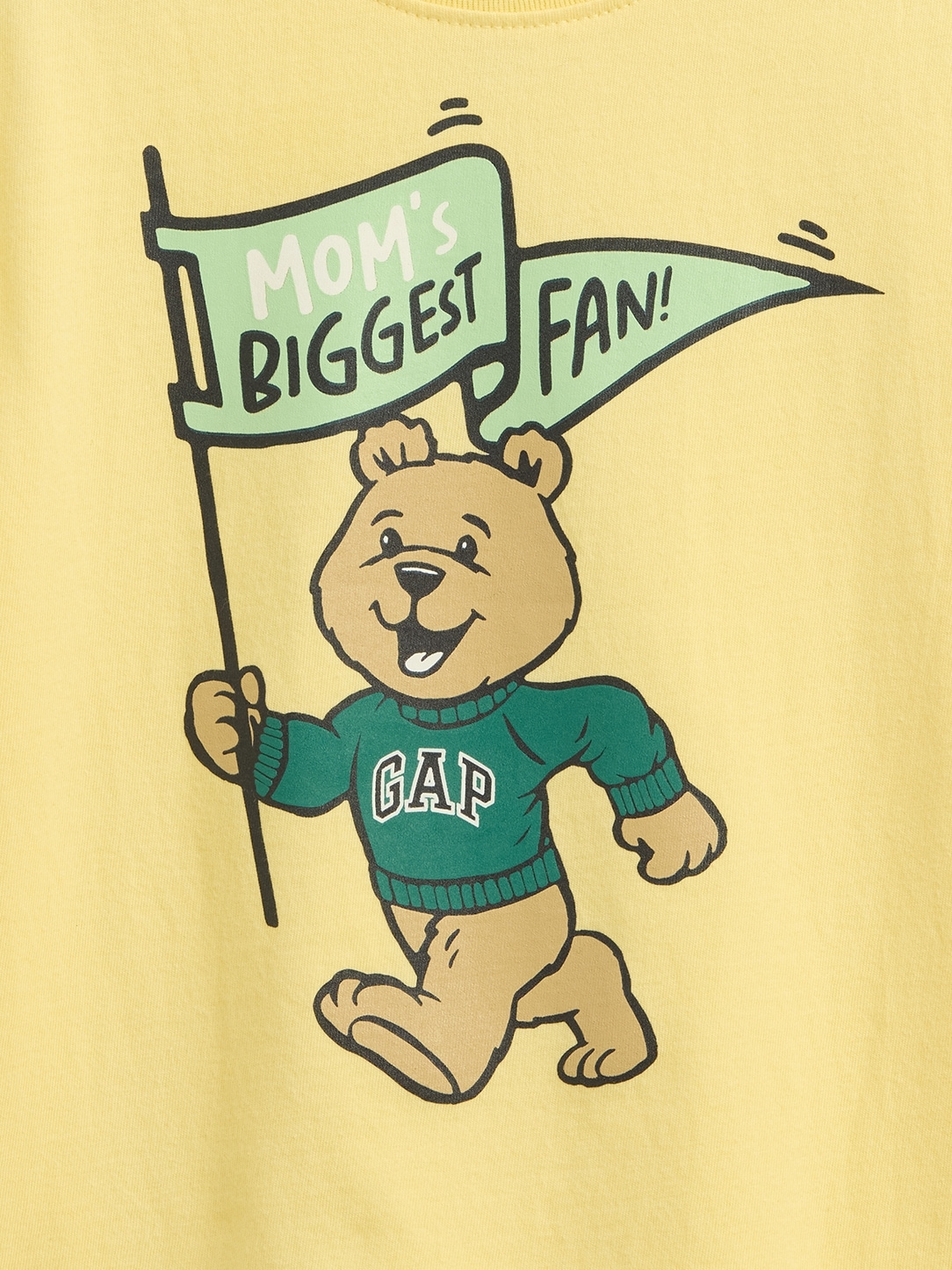 Gap Factory Babygap Graphic T-shirt In Multi