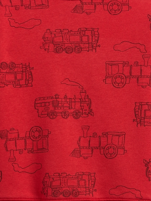 Image number 3 showing, babyGap Crewneck Sweatshirt