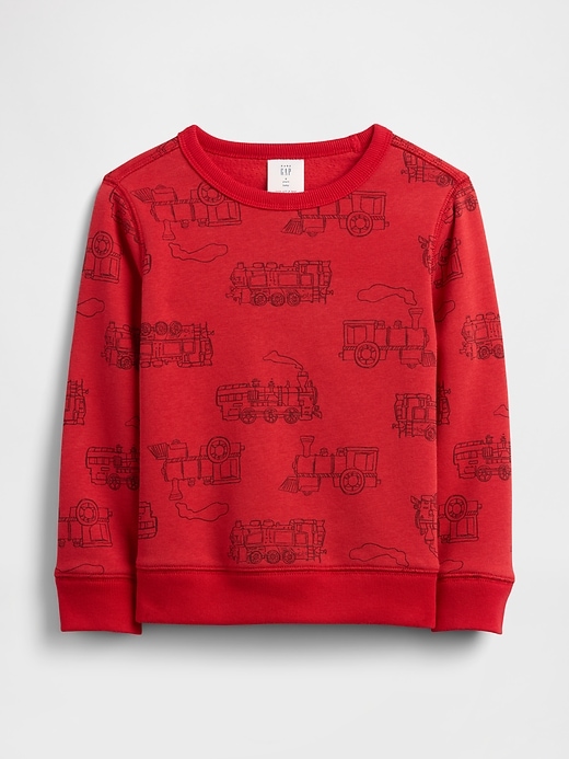 Image number 1 showing, babyGap Crewneck Sweatshirt