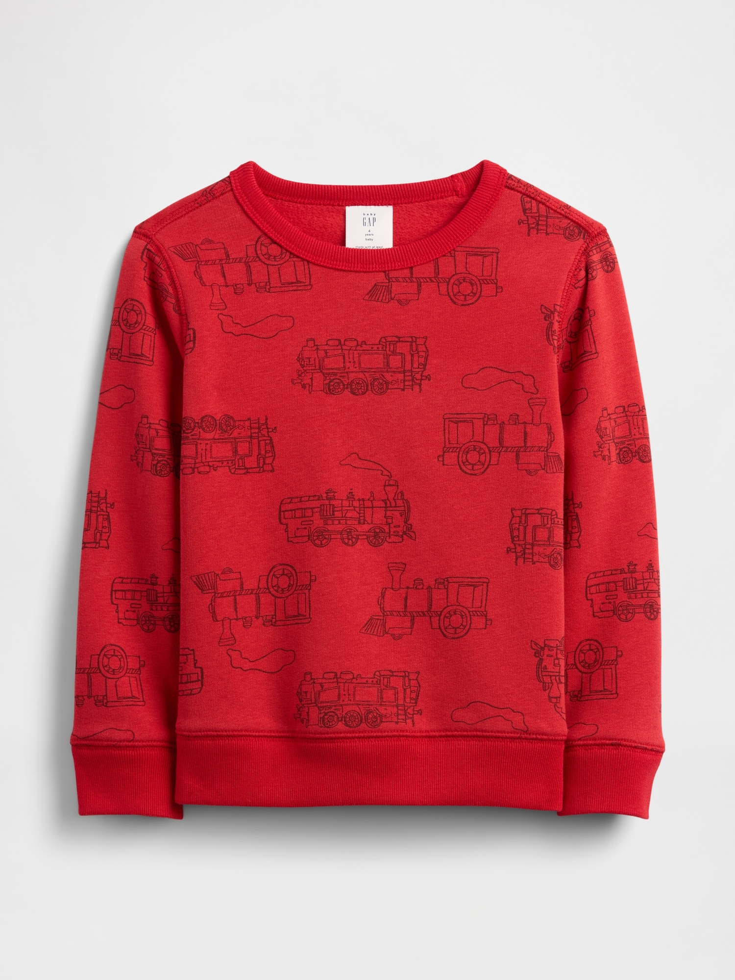 babyGap Crewneck Sweatshirt