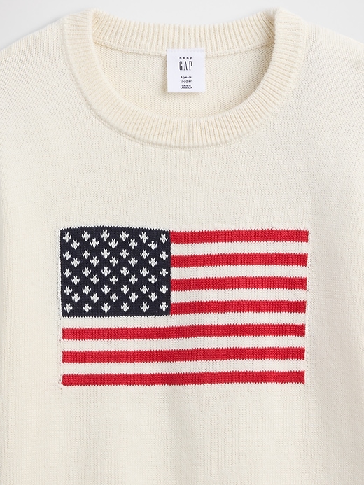 Image number 3 showing, babyGap Relaxed Intarsia Sweater
