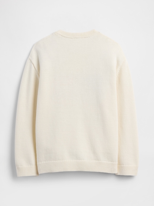 Image number 2 showing, babyGap Relaxed Intarsia Sweater