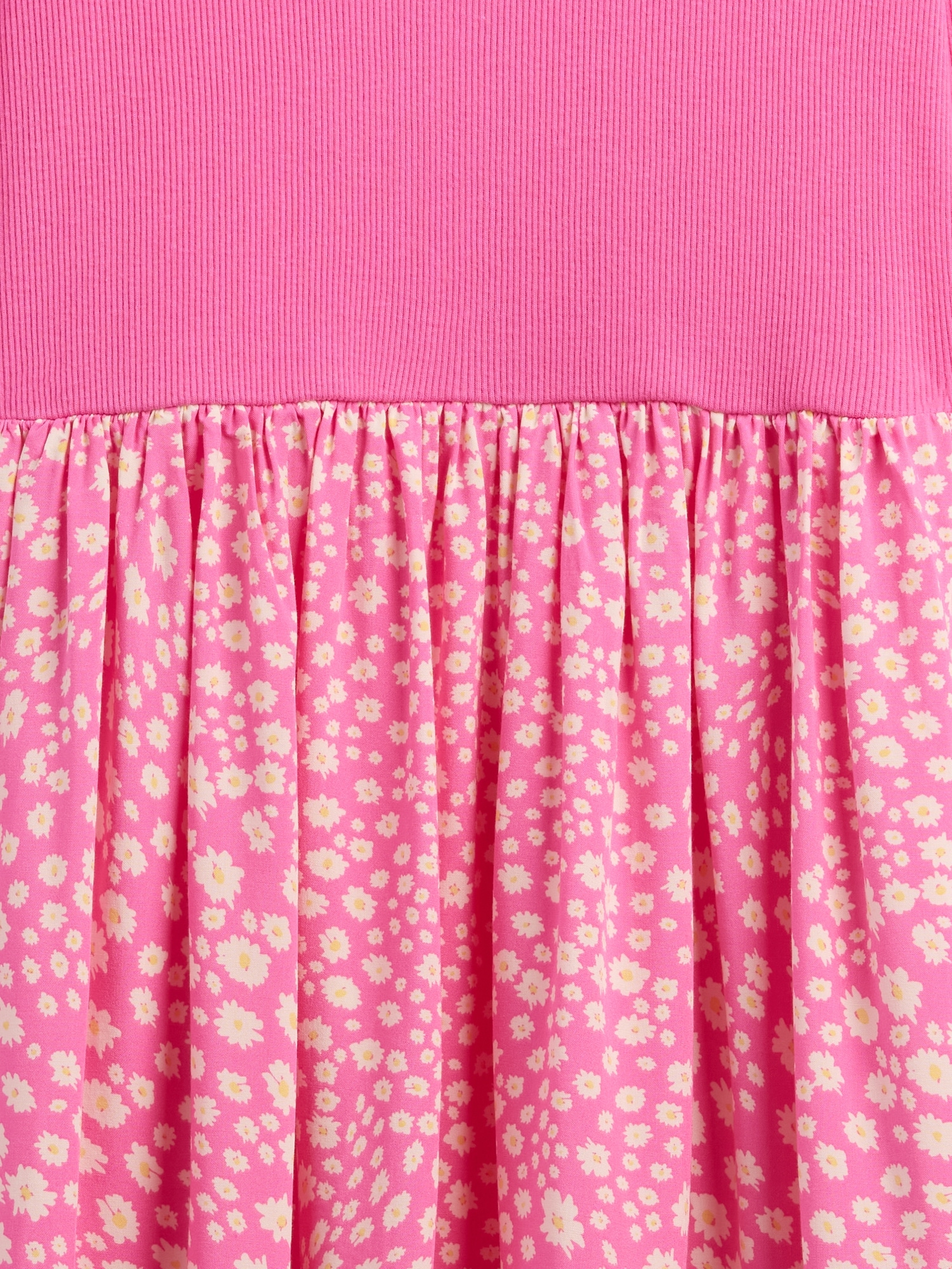 Gap Factory Kids Mini Dress In Pink