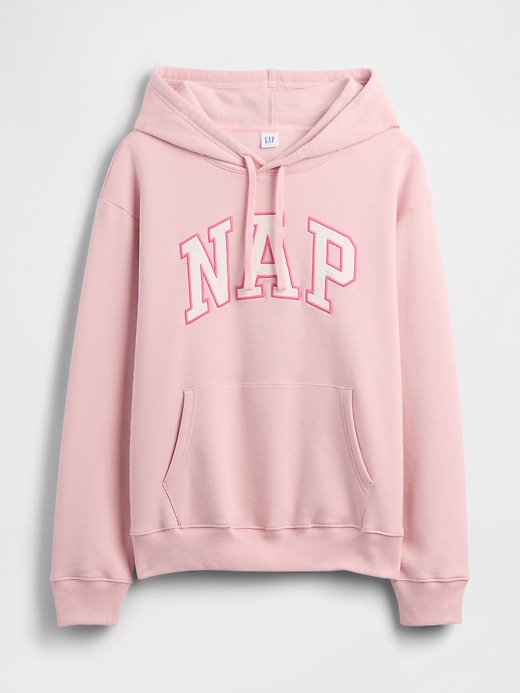 Image number 5 showing, Oversized Gap Nap Logo Hoodie