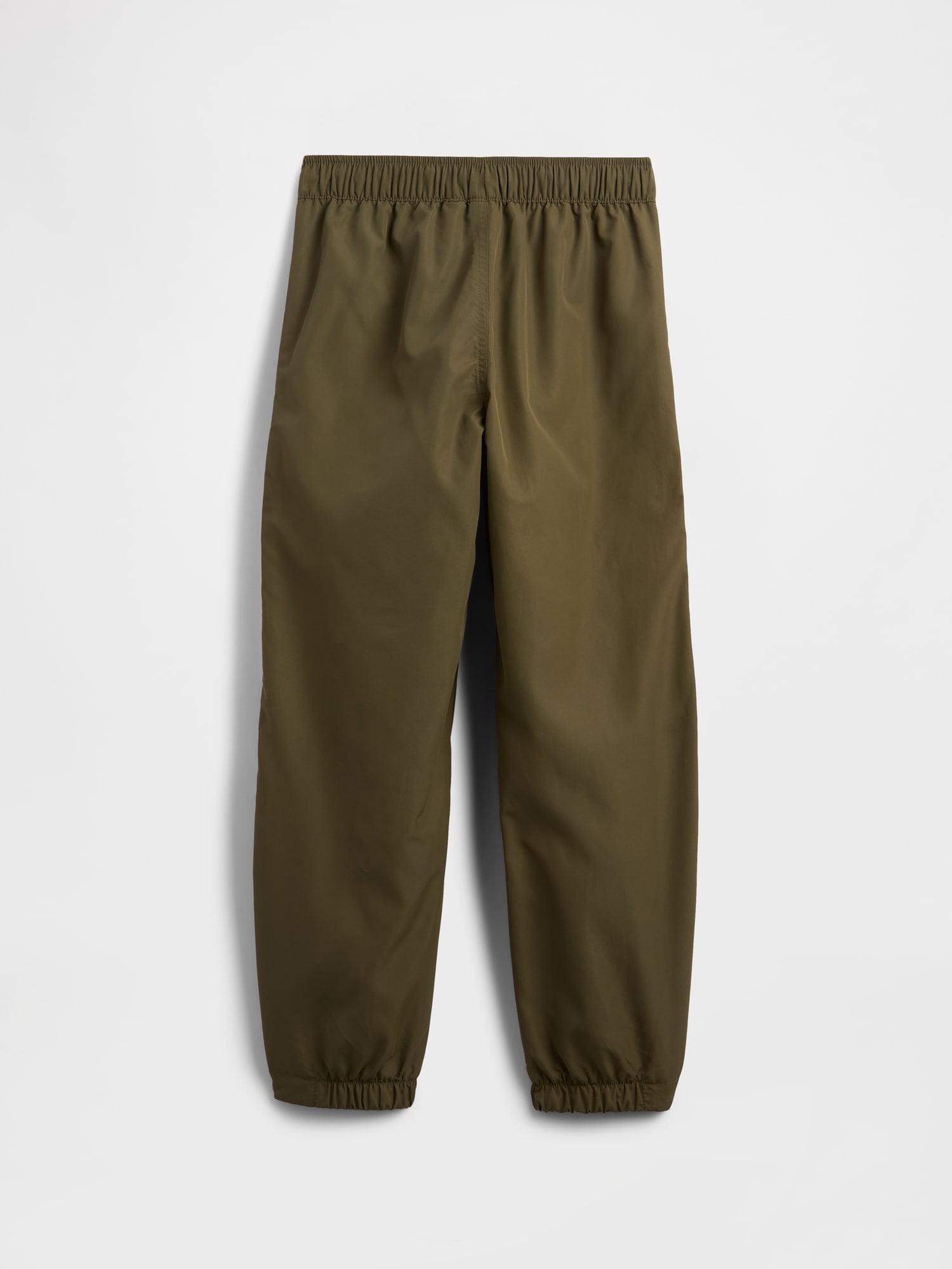 Kids 100% Recycled Jersey-Lined Pull-On Pants