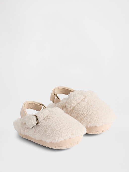 Image number 2 showing, Baby Sherpa Clogs