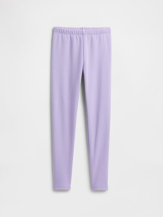 Image number 1 showing, Kids Cozy-Stretch Leggings