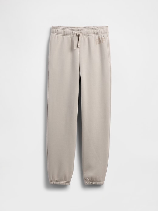 Image number 1 showing, Kids Relaxed Gap Logo Joggers