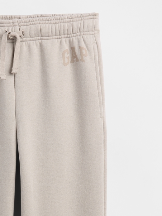 Image number 3 showing, Kids Relaxed Gap Logo Joggers