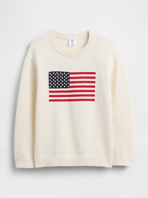 Image number 1 showing, babyGap Relaxed Intarsia Sweater