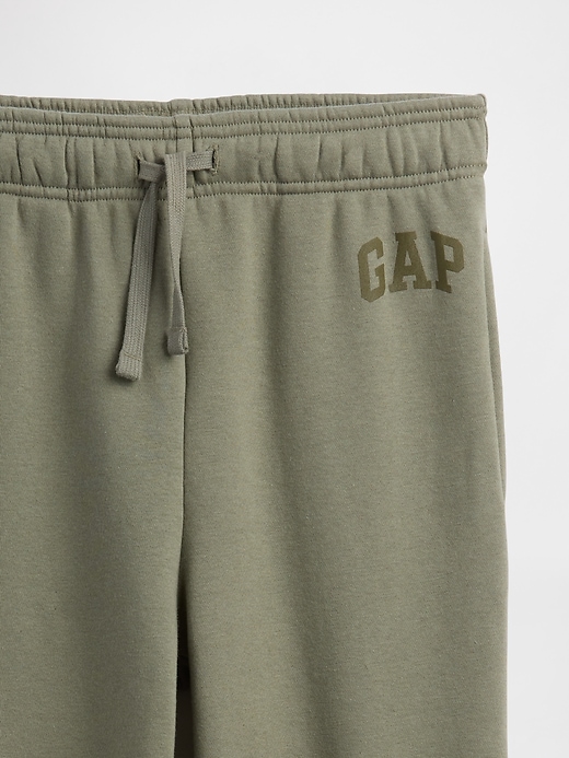 Image number 3 showing, Kids Relaxed Gap Logo Joggers
