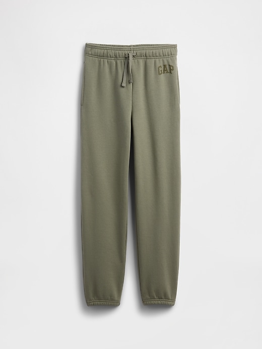 Image number 1 showing, Kids Relaxed Gap Logo Joggers