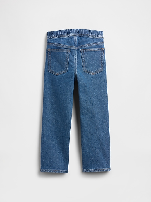 Image number 2 showing, babyGap × Disney Cars Pull-On Original Straight Jeans