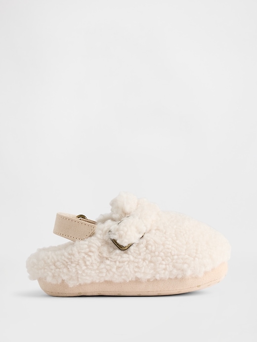 Image number 1 showing, Baby Sherpa Clogs