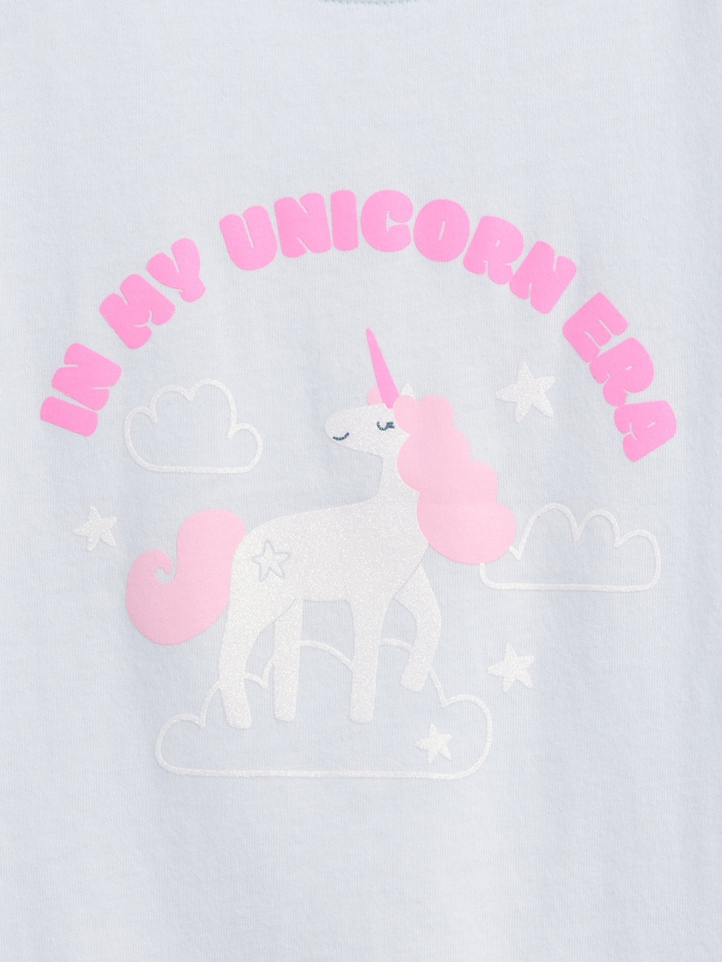 Gap Factory Babygap Graphic T-shirt In Gray