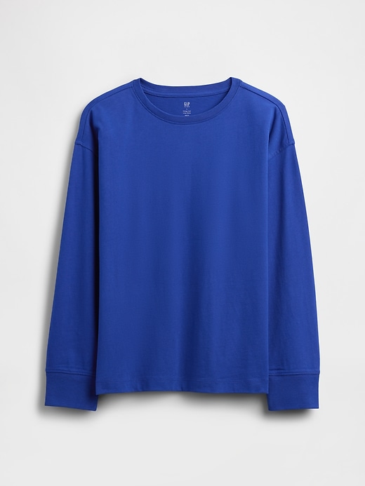 Image number 1 showing, Kids Vintage Soft Crewneck T-Shirt