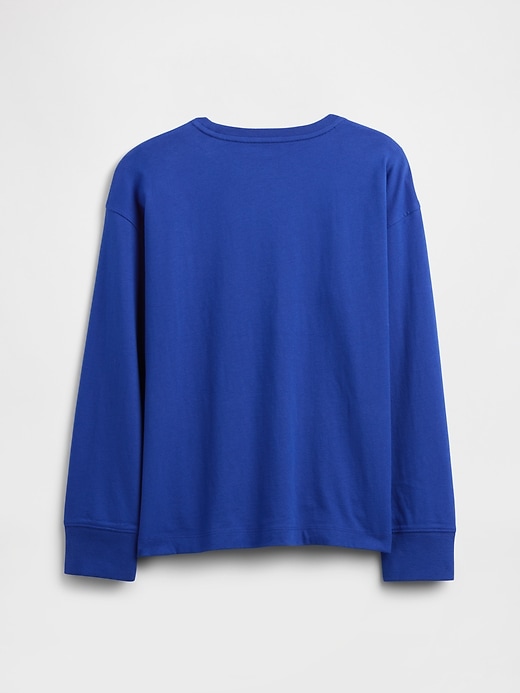 Image number 2 showing, Kids Vintage Soft Crewneck T-Shirt