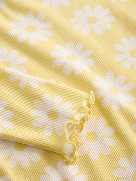Image number 3 showing, babyGap Ribbed Print T-Shirt