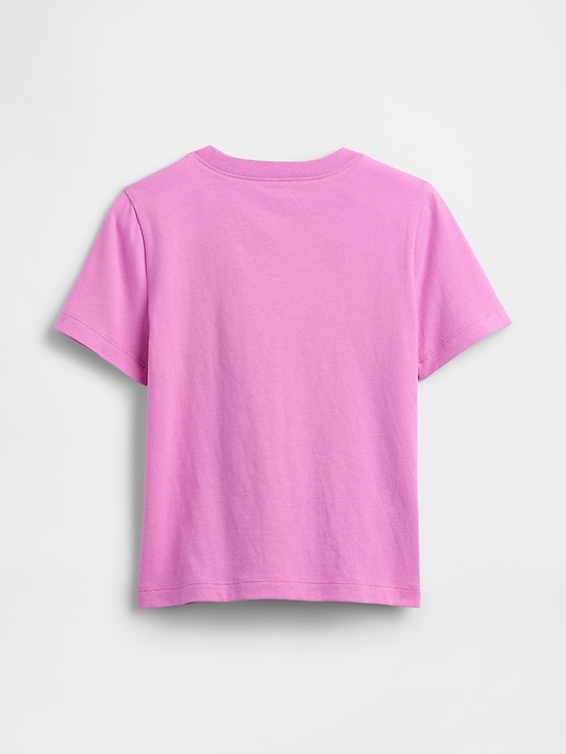 Image number 2 showing, babyGap × Disney Minnie Mouse Logo T-Shirt