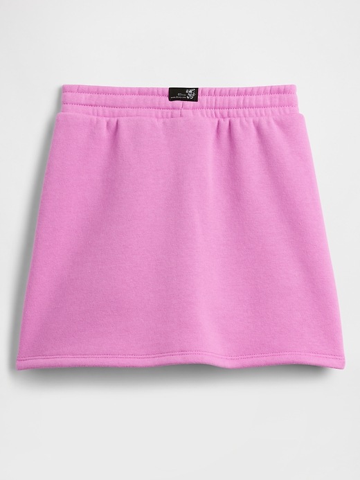 Image number 2 showing, babyGap × Disney Minnie Mouse Pull-On Logo Skort