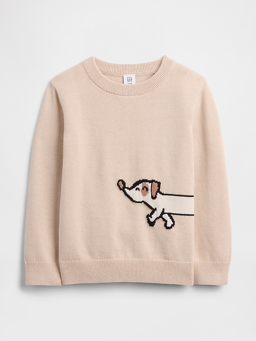 Image number 1 showing, babyGap Intarsia Sweater