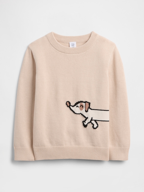 babyGap Intarsia Sweater