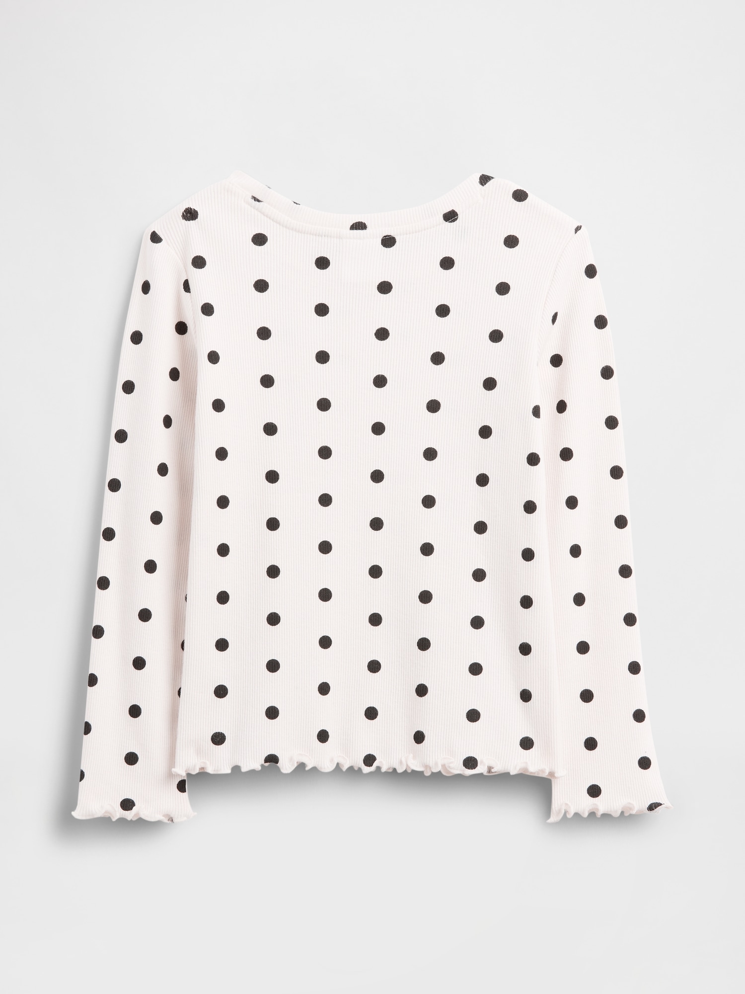 Gap Factory Babygap Ribbed Print T-shirt