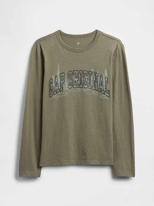 Image number 1 showing, Kids Graphic T-Shirt