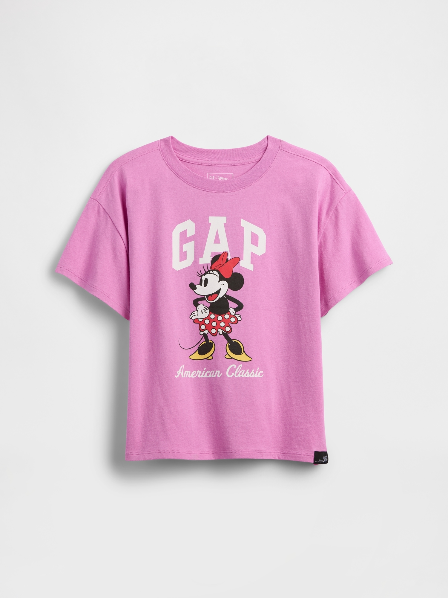 GapKids × Disney Oversized Logo T-Shirt
