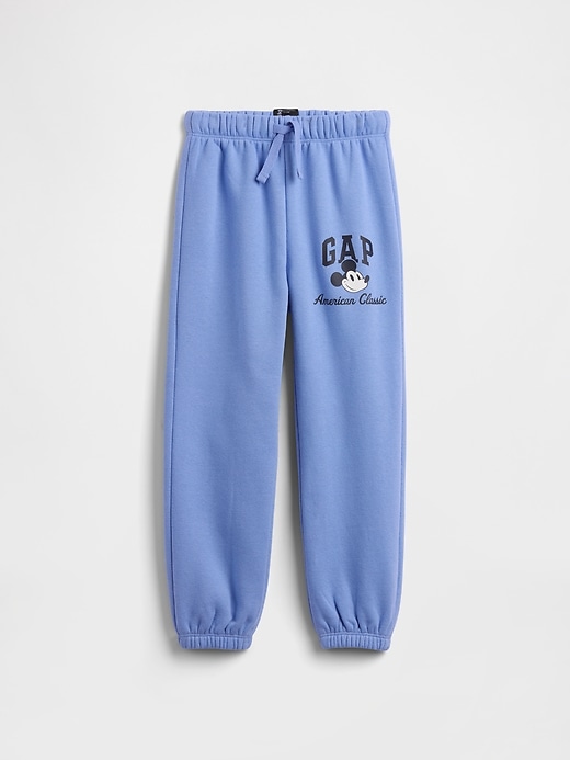 Image number 1 showing, babyGap × Disney Mickey Mouse Relaxed Pull-On Joggers