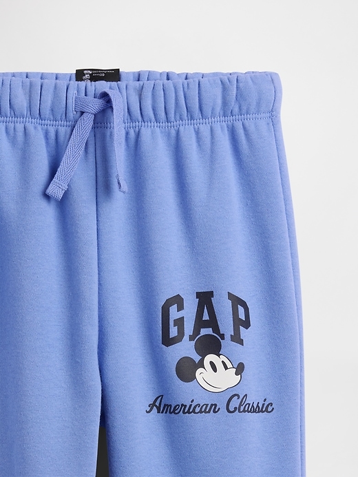 Image number 3 showing, babyGap × Disney Mickey Mouse Relaxed Pull-On Joggers