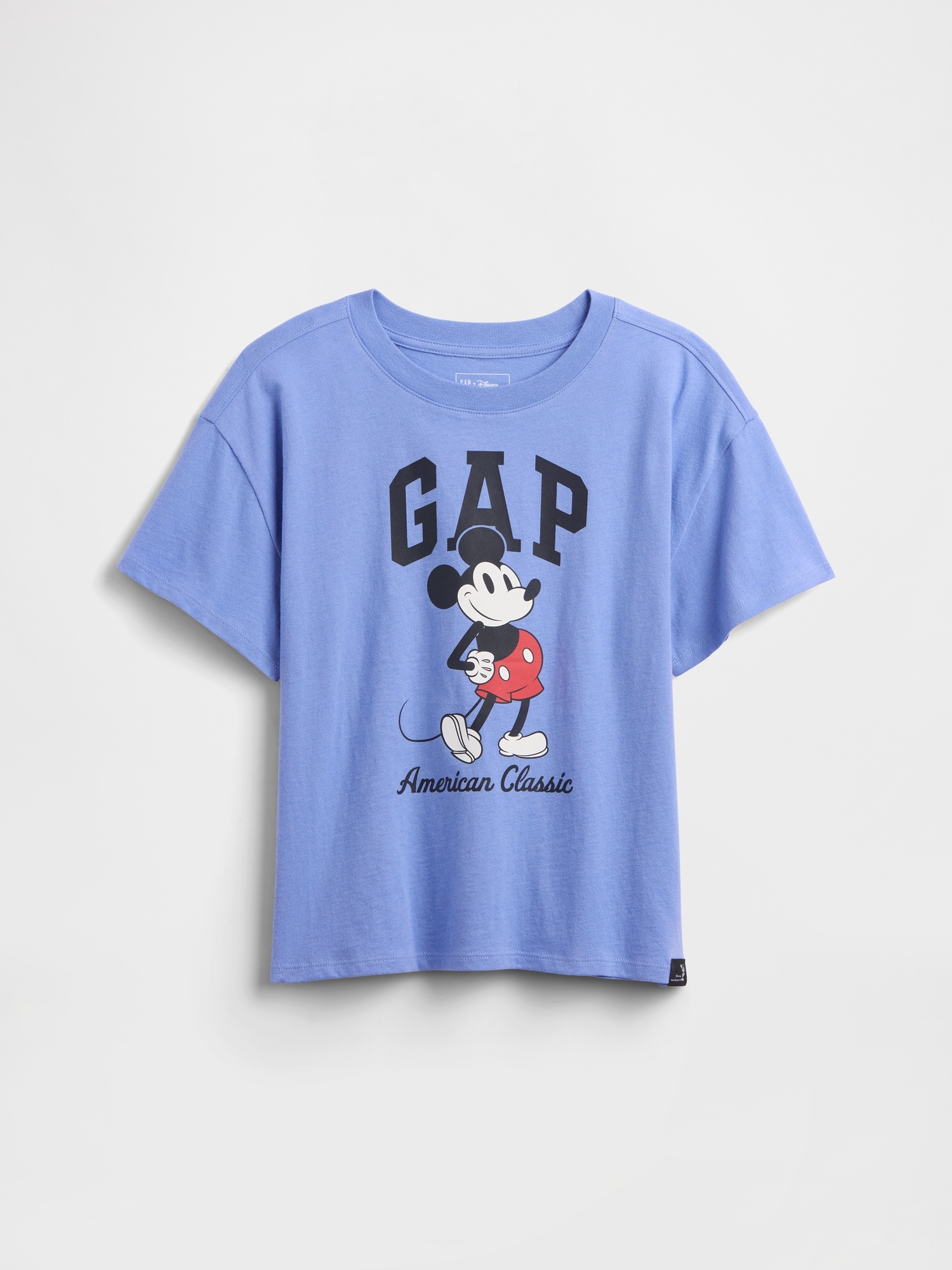 GapKids × Disney Oversized Logo T-Shirt