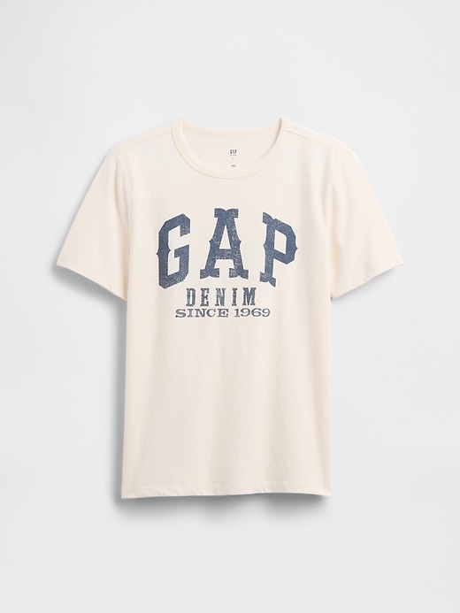 Image number 1 showing, Kids Gap Logo T-Shirt