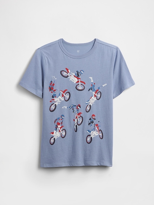 Image number 1 showing, Kids Graphic T-Shirt