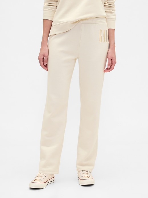 Image number 3 showing, Gap Logo Pull-On Slim Sweatpants