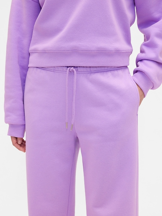 Image number 4 showing, Relaxed Straight-Leg Sweatpants
