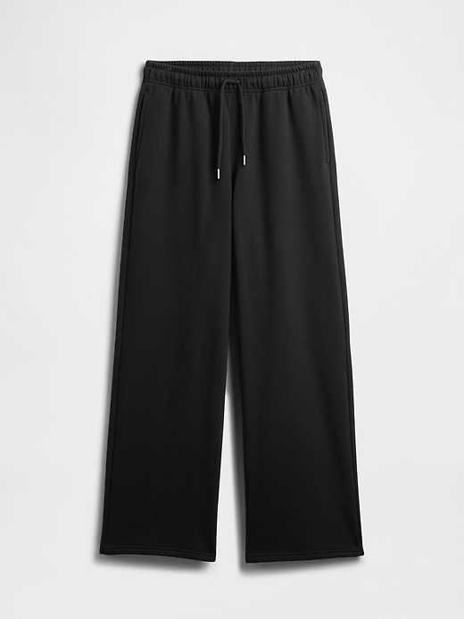 Image number 5 showing, Relaxed Straight-Leg Sweatpants