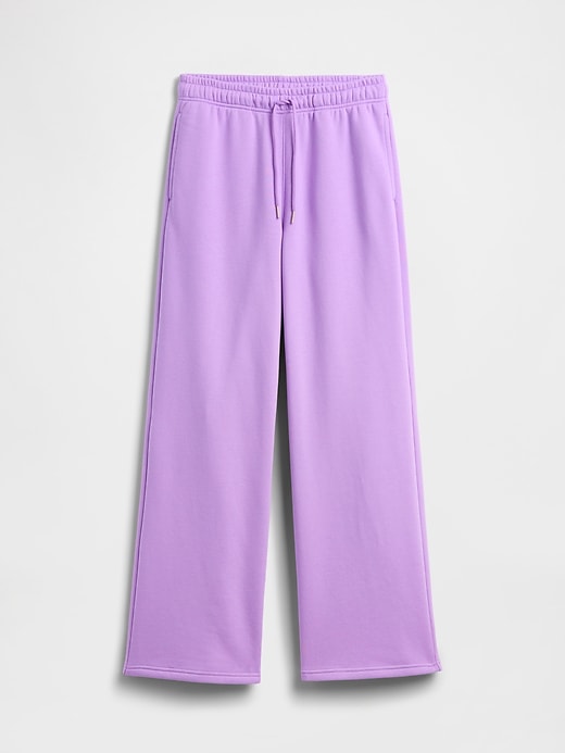 Image number 5 showing, Relaxed Straight-Leg Sweatpants