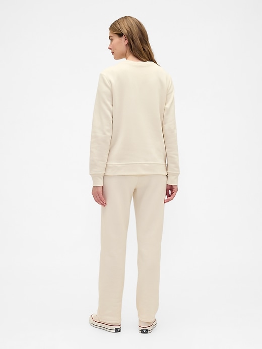 Image number 2 showing, Gap Logo Pull-On Slim Sweatpants