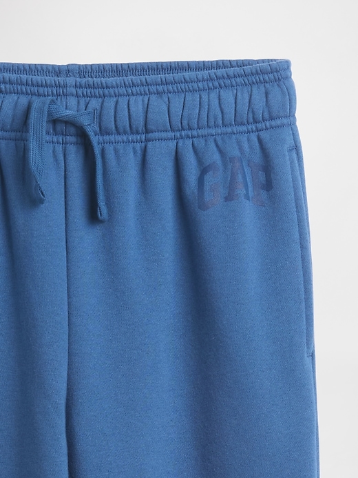Image number 3 showing, Kids Relaxed Gap Logo Joggers