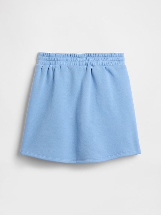 Image number 2 showing, GapKids × Disney Pull-On Logo Skort