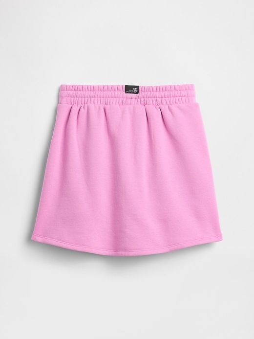 Image number 2 showing, GapKids × Disney Pull-On Logo Skort
