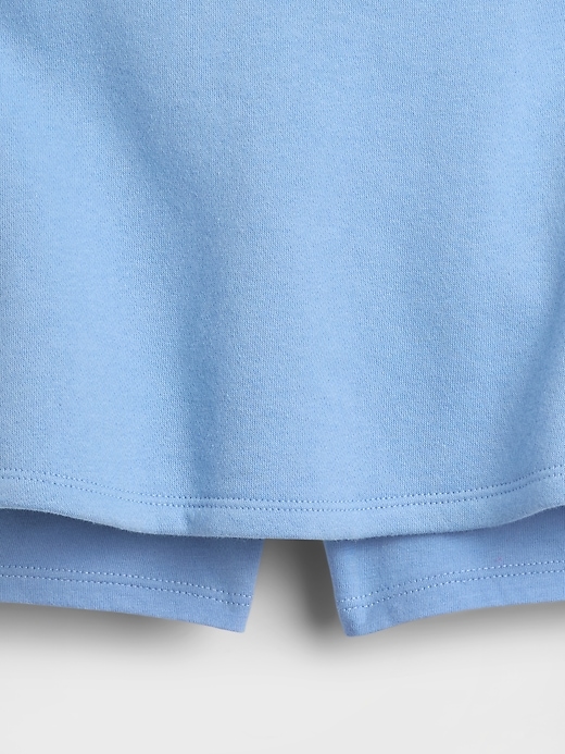 Image number 3 showing, GapKids × Disney Pull-On Logo Skort