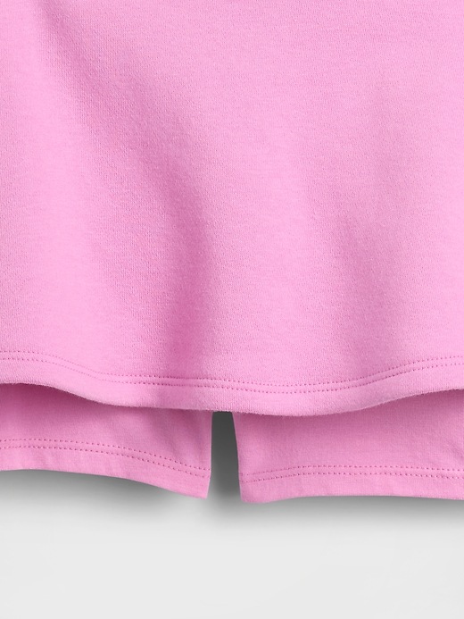 Image number 3 showing, GapKids × Disney Pull-On Logo Skort