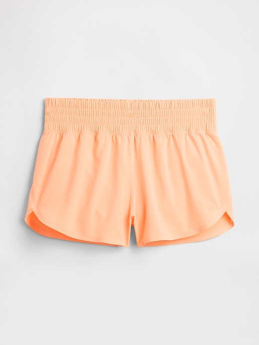 Image number 5 showing, GapFit 3" Mid Rise Runaround Shorts