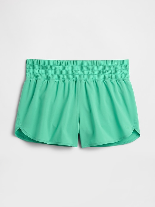 Image number 5 showing, GapFit 3" Mid Rise Runaround Shorts