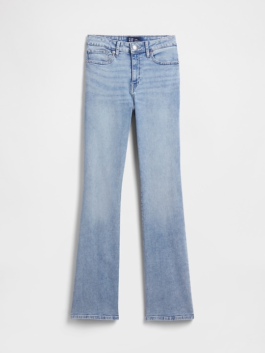 Image number 7 showing, High Rise Curvy Baby Boot Jeans