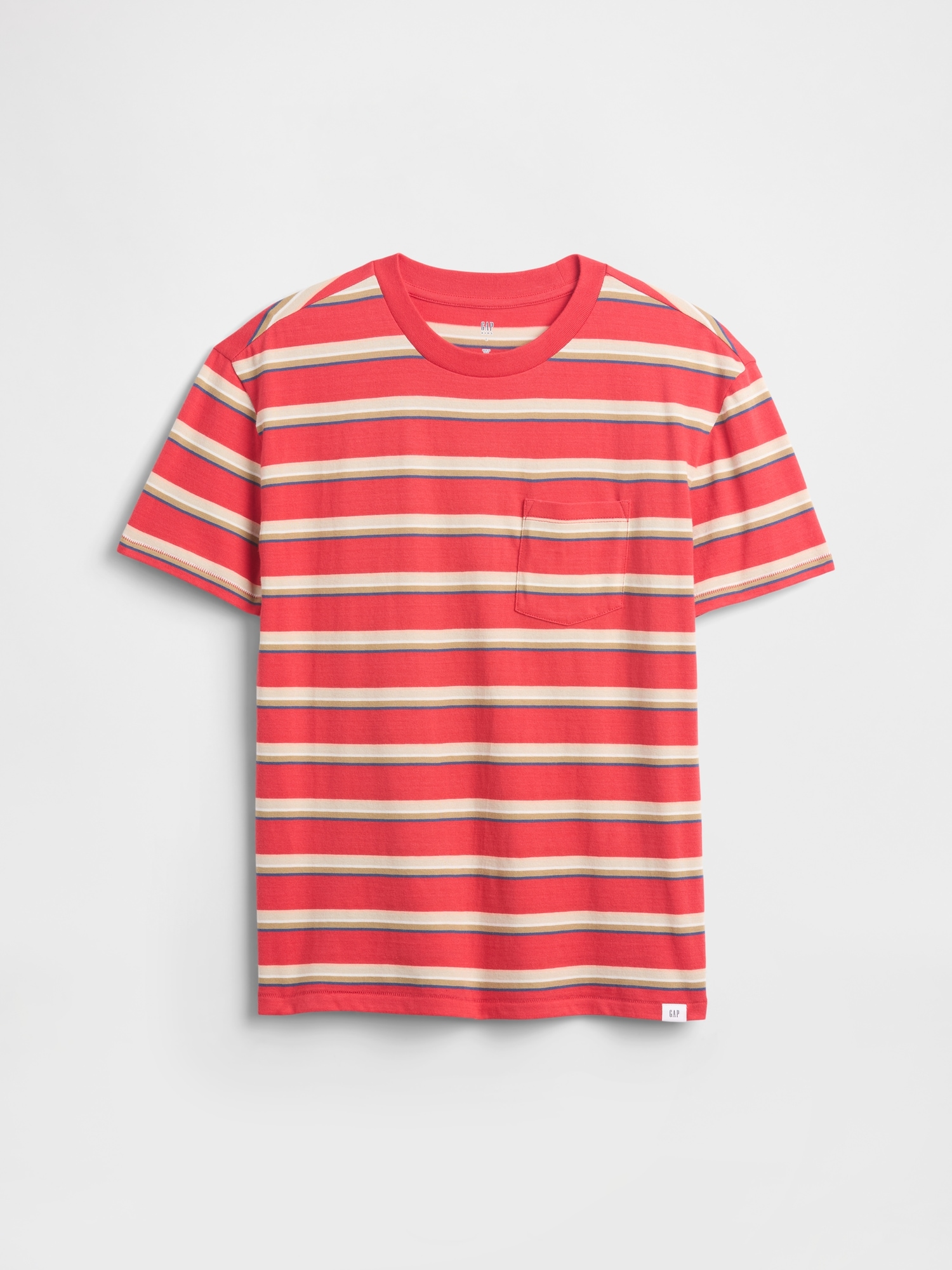 Kids Pocket T-Shirt