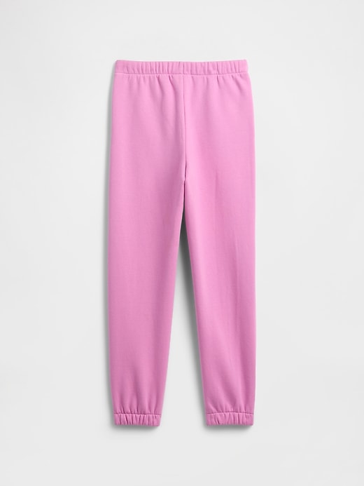 Image number 2 showing, GapKids × Disney Relaxed Logo Joggers