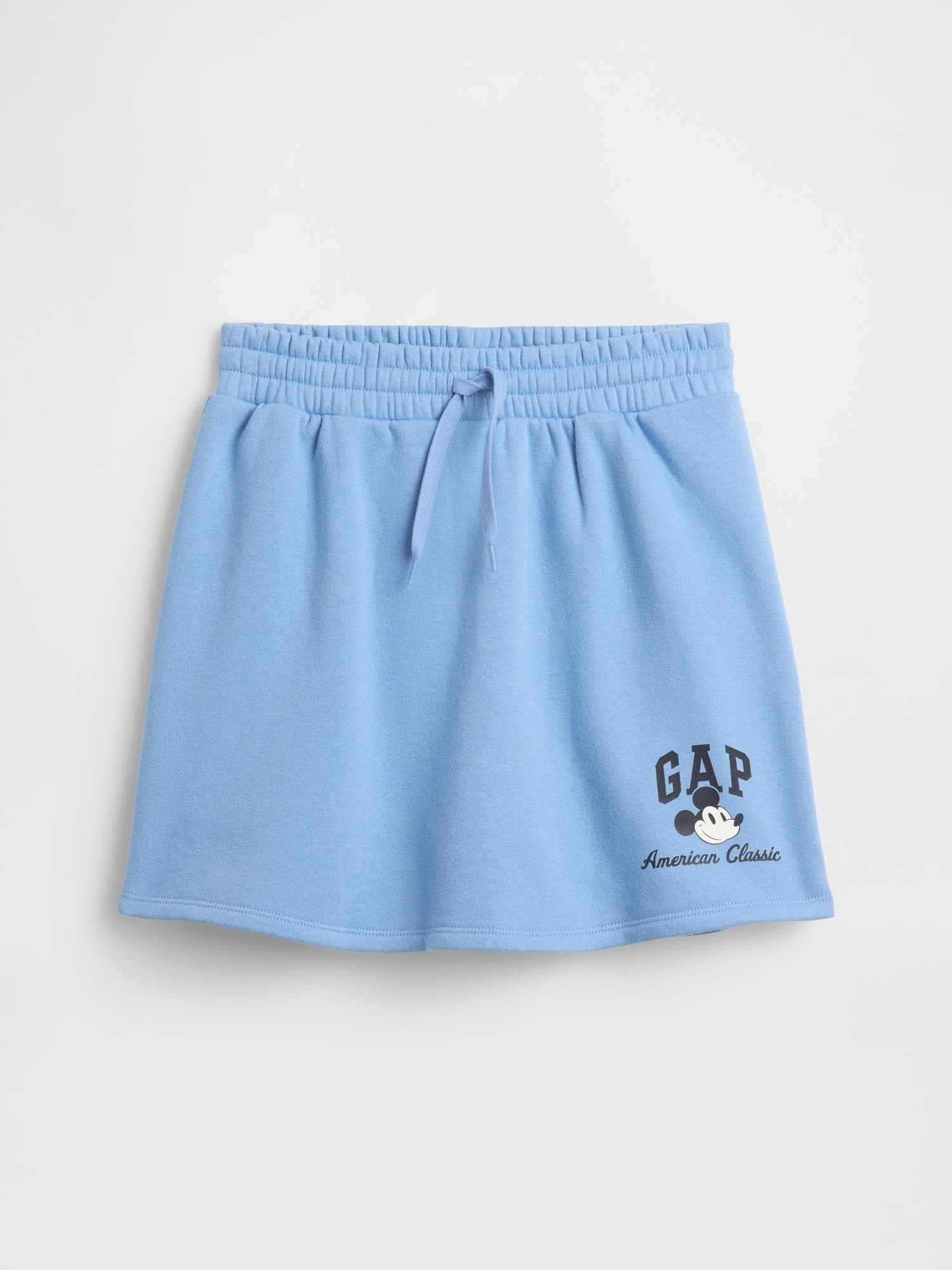 GapKids × Disney Pull-On Logo Skort - Disney Family Hyacinth